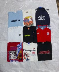 Stone island and vintage other brand t shirts