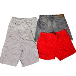 Ralph lauren mix polo short x23
