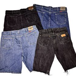 Wrangler Denim shorts x 21