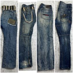 Designer Denim Jeans