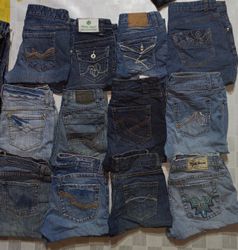 MUDD AND OTHER MIX BRANDS MINI SHORTS (ID 1130)