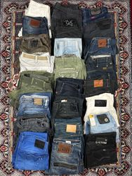 Men’s Mix G-Star Jeans 24 Pieces