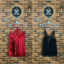 Y2k Cami Tops | OG-48