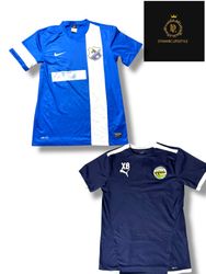 Football t shirts