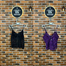 Y2K Cami Tops | OG-49