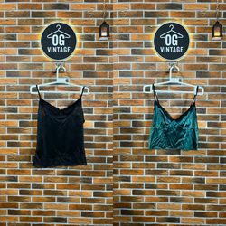 Y2K Cami Tops | OG-50