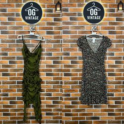 Y2K Sexy Dresses | OG-55