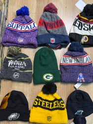 AVG-0334 NFL/NHL Beanies Caps