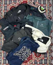 Men’s Mix Jacket 7 Pieces