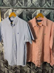 AVG-0328 Ralph Lauren Button up Shirts | Men Shirt..