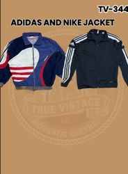 Adidas and Nike Jacket Tv-344
