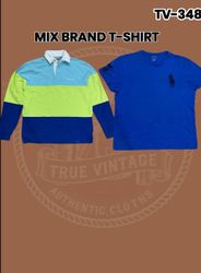 Mix brand T-shirts Tv-347