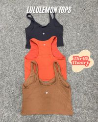 Lululemon Tops - (09/03)