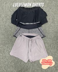 Lululemon Shorts - (09/03)
