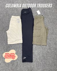 Columbia Outdoor Trousers - (09/03)