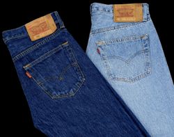 Levi's 501 Jeans (0008)