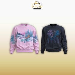 Vintage 90s Sweatshirt