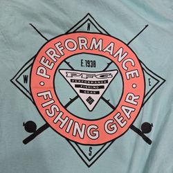 AV-1188 Columbia T-shirts s/s