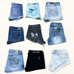 Micro Mini Shorts VCH 055