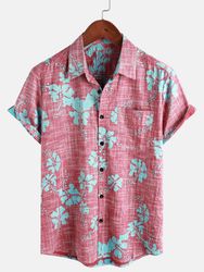 Hawaii Button Up Shirts