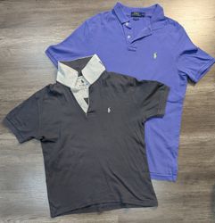 4272 - Ralph Lauren Half Sleeves T-Shirts