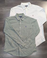 4275 - Ralph Lauren Full Sleeves Shirts