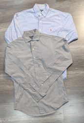 4276 - Chemises à manches longues Ralph Lauren