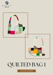 UPCYCLED Quilted Bag - EVR0194