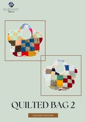 UPCYCLED Quilted Bag - EVR0195