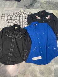 Vintage Western Shirt