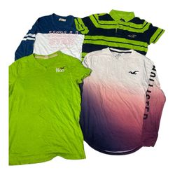 40 x pieces Holister T-shirt