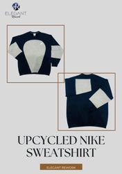 UPCYCLED Nike Sweatshirts - EVR0202
