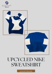 UPCYCLED Nike Sweatshirts - EVR0203