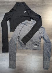 4284 - Gymshark Crop Top