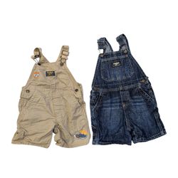Enfant Oshkosh Salopette