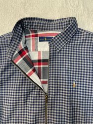 Upcycled Ralph Lauren Harrington Jackets