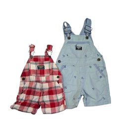 Salopette Oshkosh pour enfants