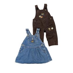 Salopette Oshkosh pour enfants