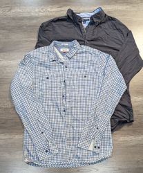 4288 - Chemises à manches pleines et demi-manches ..