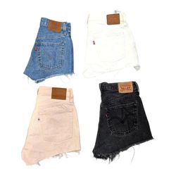 Levi's 501 Sexy Shorts