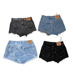 Levi's 501 Sexy Shorts