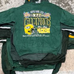 GREEN BAY PACKERS SWEATSHIRTS & HOODIES