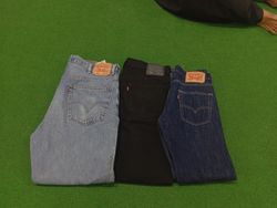 Mms286 Levi's Jeans
