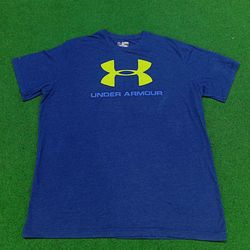 Mms287 Under Armour Plain T-Shirt