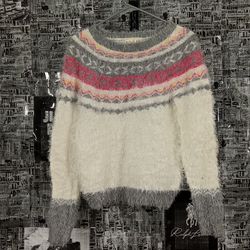 FAIR ISLE SWEATERS BUNDLE 11