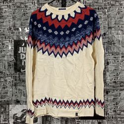 FAIR ISLE SWEATERS BUNDLE 13
