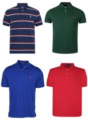 Polo Ralph Lauren T Shirts SM - 00245