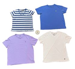 Polo T shirt 10 pcs At 619