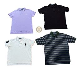 Polo culler T shirts 10 pcs At 620