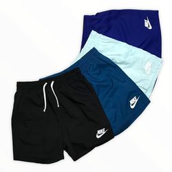 Branded shorts